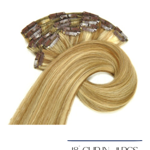 Clip-In Hair Extensions- 11PCS