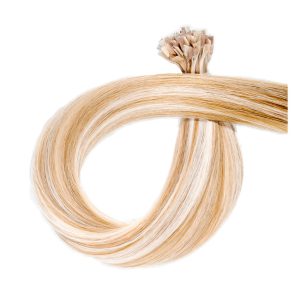 Silky Straight Fusion (K-Tips) Hair Extensions - 25 Strands per pack