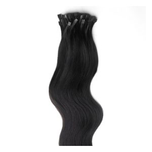Body Wave Fusion (K-Tips) Hair Extensions - 25 Strands per pack