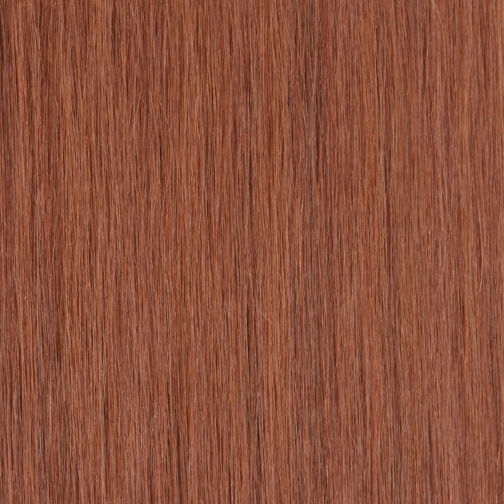 GBB I-Tip Hair Extensions - 25Pcs Per Pack - 130 (Copper)