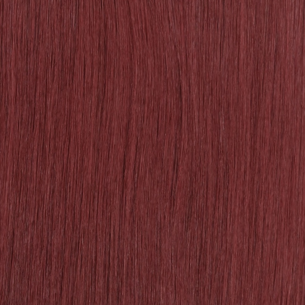 GBB Halo 2.0 /Clip-in Hair Extensions- Convertible 2 in1 - 35 (Vibrant Red)
