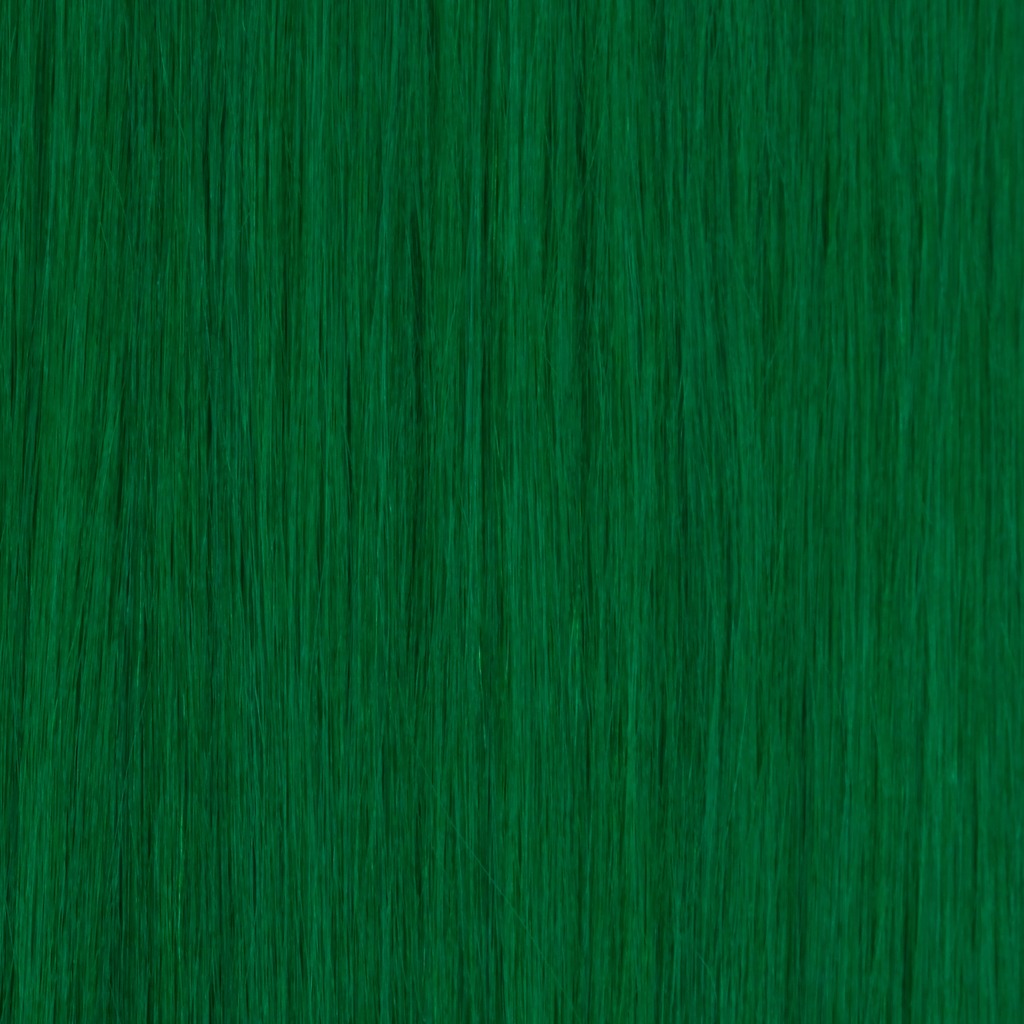 Clip-In Extensions-Single - Green