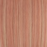 GBB Halo 2.0 /Clip-in Hair Extensions- Convertible 2 in1 - HL27/613 (Highlight - Strawberry Blonde/Sun Kissed Blonde)