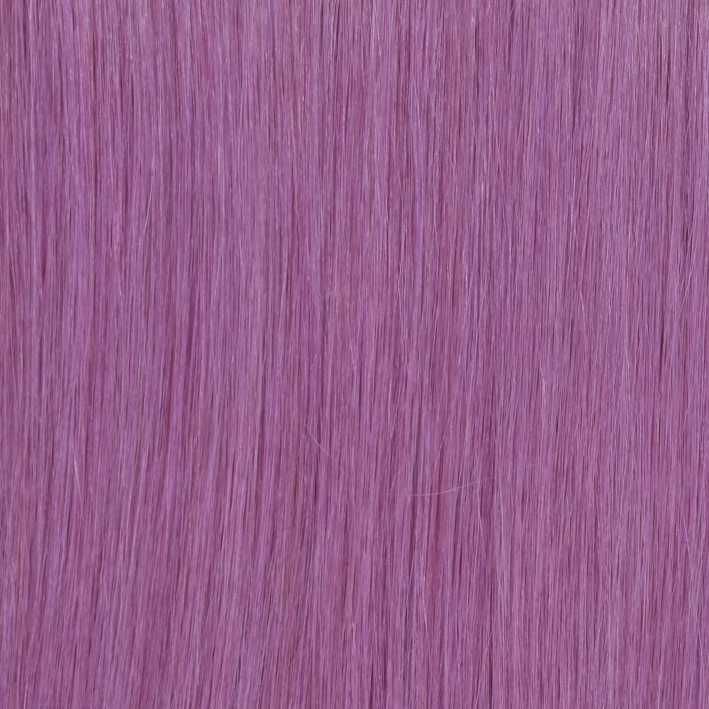 GBB I-Tip Hair Extensions - 25Pcs Per Pack - Purple