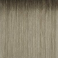 GBB Halo 2.0 /Clip-in Hair Extensions- Convertible 2 in1 - T4/24 (Rooted Medium Brown/Platinum Ash Blonde)