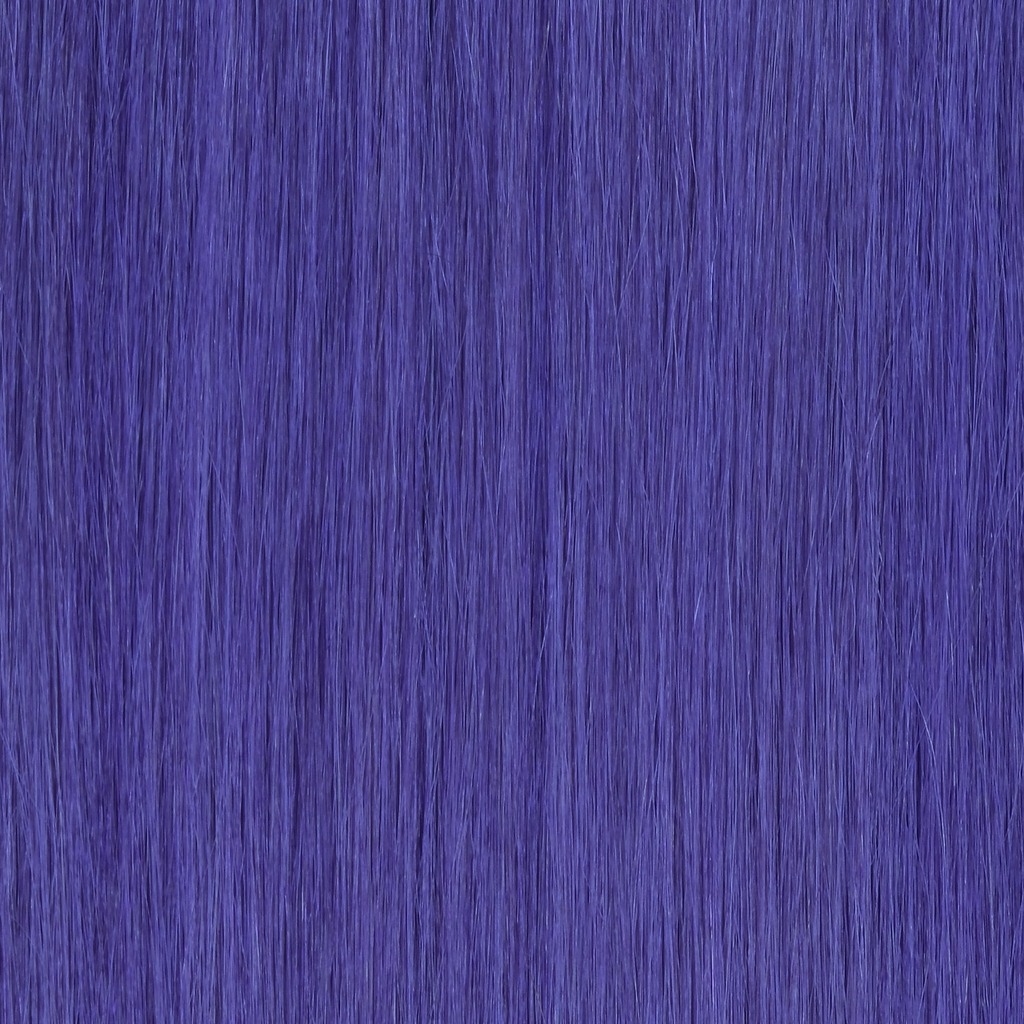 GBB I-Tip Hair Extensions - 25Pcs Per Pack - Violet