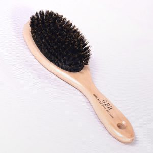 GBB 100% Wild  Boar Bristle Brush - Large