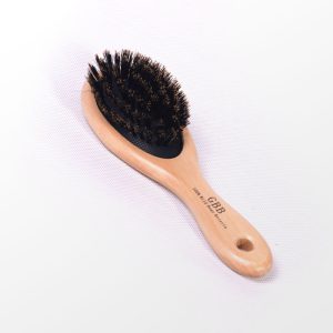 GBB 100% Wild  Boar Bristle Brush - Small