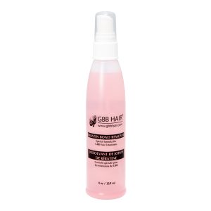 GBB Keratin Bond Remover- Spray- Pink