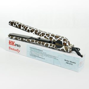 HK Pro Flat Iron - colour Giraffe