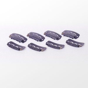Small Extension clips - Black