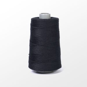 Weaving Thread - Large - Black